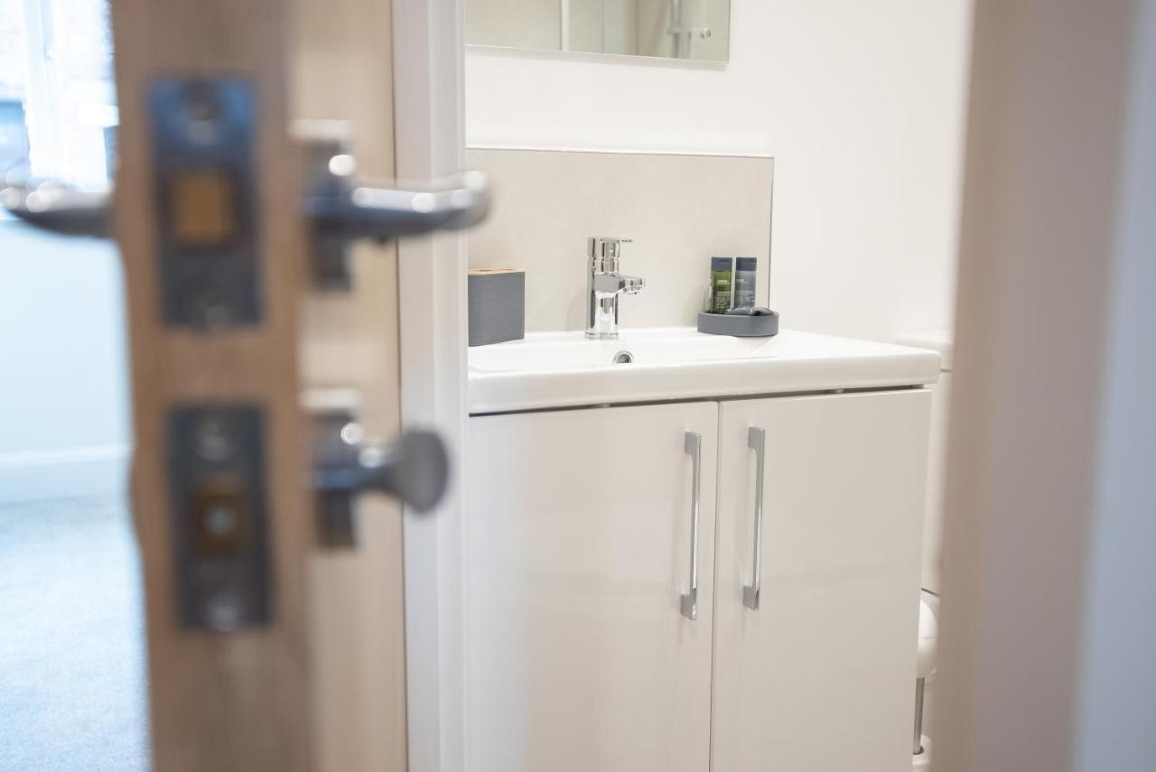 Luxury Boutique Harbour Apartments - Heart Of Torquay - Near Babbacoombe & Beach المظهر الخارجي الصورة