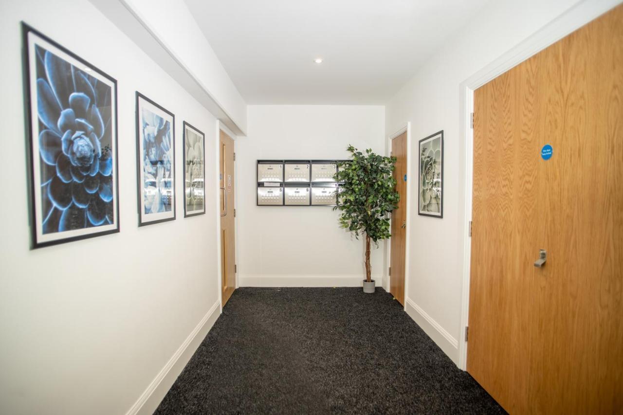Luxury Boutique Harbour Apartments - Heart Of Torquay - Near Babbacoombe & Beach المظهر الخارجي الصورة