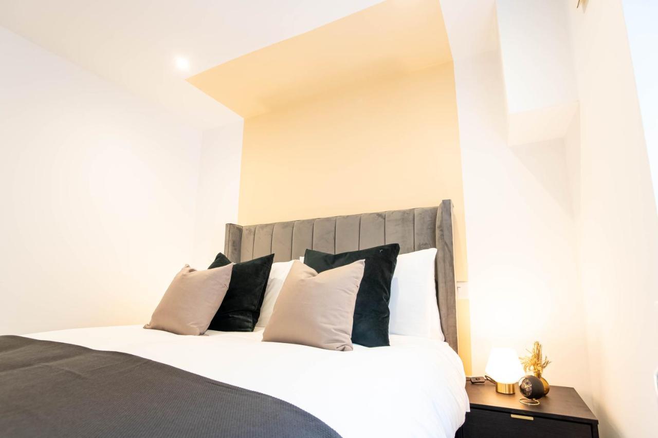 Luxury Boutique Harbour Apartments - Heart Of Torquay - Near Babbacoombe & Beach المظهر الخارجي الصورة