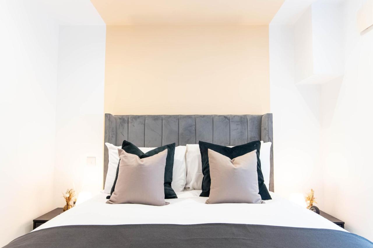 Luxury Boutique Harbour Apartments - Heart Of Torquay - Near Babbacoombe & Beach المظهر الخارجي الصورة