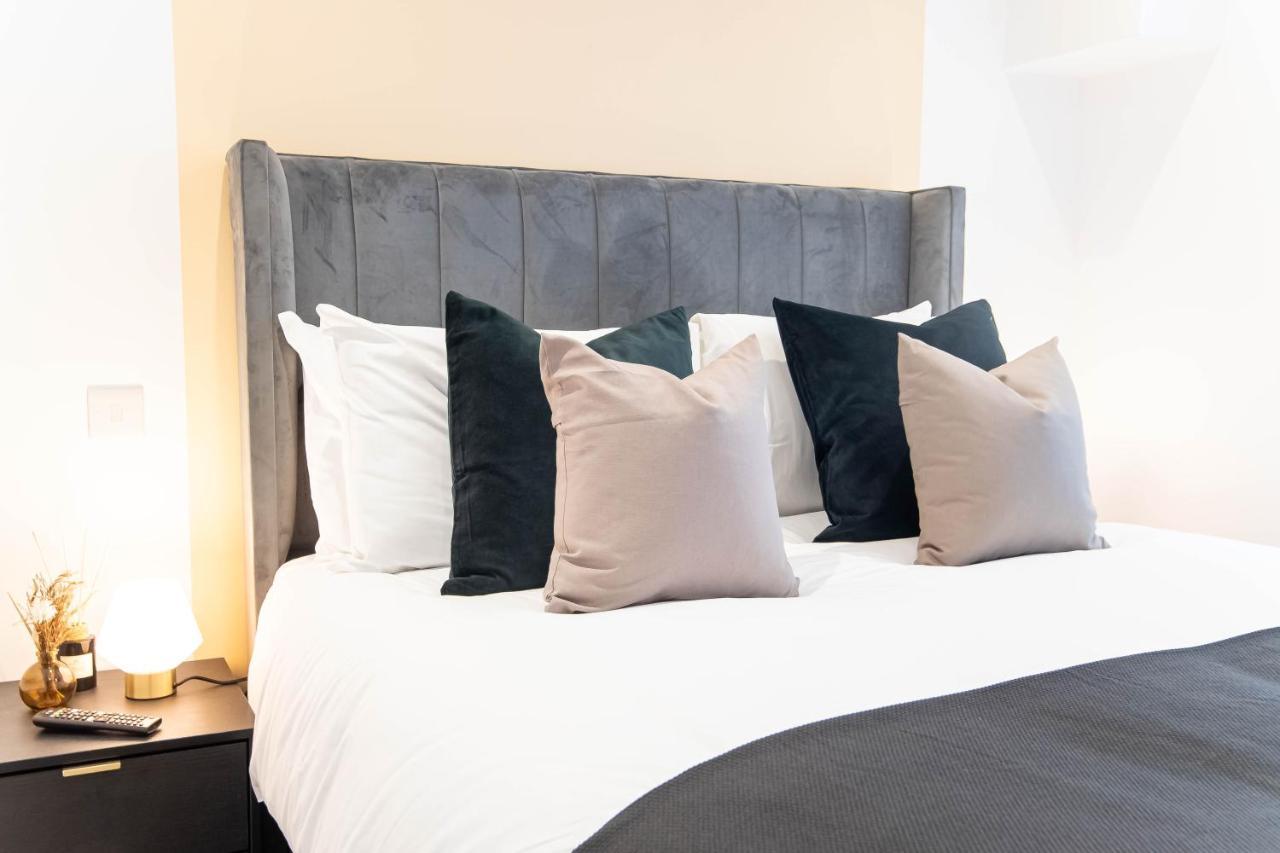 Luxury Boutique Harbour Apartments - Heart Of Torquay - Near Babbacoombe & Beach المظهر الخارجي الصورة